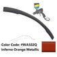 2010-2013 Chevy Camaro OE Style Trunk Spoiler Wing ABS