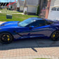 2014-2019 Chevy Corvette ZR51 Style Rear Trunk Spoiler FRP