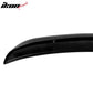 2010-2015 Chevrolet Cruze OE Style Trunk Spoiler Wing ABS
