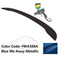 2016-2019 Chevy Cruze OE Style Painted Rear Trunk Spoiler Wing ABS