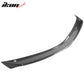 2020-2024 Cadillac CT5 V Style Rear Spoiler Wing Carbon Fiber