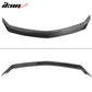 2020-2024 Cadillac CT5 V Style Rear Spoiler Wing Carbon Fiber