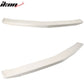 2003-2007 Cadillac CTS Sedan Painted Color ABS Rear Trunk Spoiler Wing