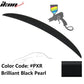 2011-2014 Chrysler 200 OE Style Rear Trunk Spoiler Wing Painted ABS