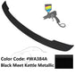 2014-2021 Chevy Impala OE Style Rear Trunk Spoiler Wing Lip Paintd ABS
