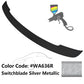 2014-2021 Chevy Impala OE Style Rear Trunk Spoiler Wing Lip Paintd ABS