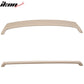 2006-2013 Chevy Impala OE Factory Style Gray Rear Trunk Spoiler ABS