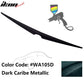 2010-2016 Cadillac SRX 4-Door OE Style Rear Liftgate Trunk Spoiler
