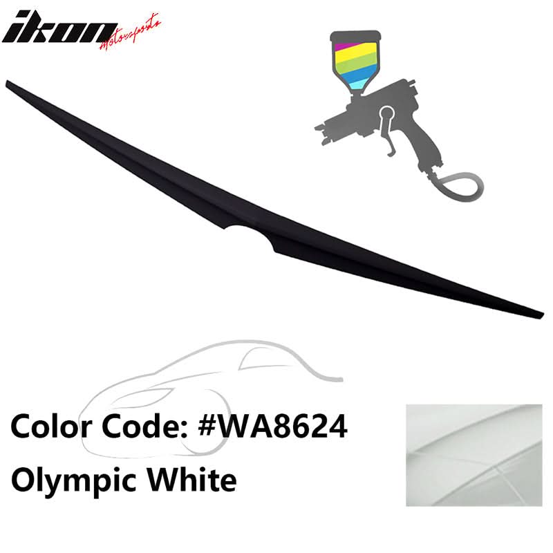 2010-2016 Cadillac SRX 4-Door OE Style Rear Liftgate Trunk Spoiler