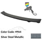 2008-2014 Dodge Avenger OE Style Rear Trunk Spoiler Wing ABS