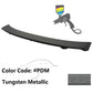 2008-2014 Dodge Avenger OE Style Rear Trunk Spoiler Wing ABS