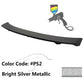 2008-2014 Dodge Avenger OE Style Rear Trunk Spoiler Wing ABS