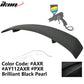2011-2023 Dodge Charger OE Style Rear Trunk Spoiler Wing ABS