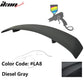 2011-2023 Dodge Charger OE Style Rear Trunk Spoiler Wing ABS