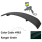 2011-2023 Dodge Charger OE Style Rear Trunk Spoiler Wing ABS