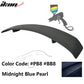 2011-2023 Dodge Charger OE Style Rear Trunk Spoiler Wing ABS