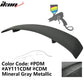 2011-2023 Dodge Charger OE Style Rear Trunk Spoiler Wing ABS