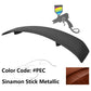 2011-2023 Dodge Charger OE Style Rear Trunk Spoiler Wing ABS
