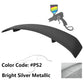 2011-2023 Dodge Charger OE Style Rear Trunk Spoiler Wing ABS