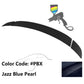 2015-2023 Dodge Charger OEM Style Painted Rear Trunk Spoiler Wing ABS