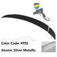 2015-2023 Dodge Charger OEM Style Painted Rear Trunk Spoiler Wing ABS