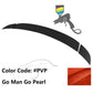 2015-2023 Dodge Charger OEM Style Painted Rear Trunk Spoiler Wing ABS