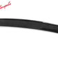 2015-2023 Dodge Charger Redeye Style Trunk Spoiler Carbon Fiber