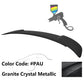 2015-2023 Dodge Charger SRT Style Rear Trunk Spoiler Wing Painted ABS