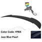 2015-2023 Dodge Charger SRT Style Rear Trunk Spoiler Wing Painted ABS