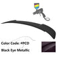 2015-2023 Dodge Charger SRT Style Rear Trunk Spoiler Wing Painted ABS