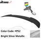 2015-2023 Dodge Charger SRT Style Rear Trunk Spoiler Wing Painted ABS