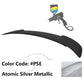 2015-2023 Dodge Charger SRT Style Rear Trunk Spoiler Wing Painted ABS