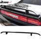 2008-2023 Dodge Challenger Painted Color ABS Rear Trunk Spoiler Wing