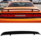 2008-2023 Dodge Challenger Painted Color ABS Rear Trunk Spoiler Wing