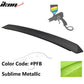 2008-2023 Dodge Challenger OE Style Rear Trunk Spoiler Wing ABS