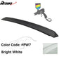 2008-2023 Dodge Challenger OE Style Rear Trunk Spoiler Wing ABS