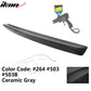 2015-2023 Dodge Challenger OE Style No Camera Hole Trunk Spoiler ABS