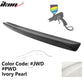 2015-2023 Dodge Challenger OE Style No Camera Hole Trunk Spoiler ABS