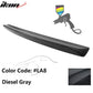 2015-2023 Dodge Challenger OE Style No Camera Hole Trunk Spoiler ABS