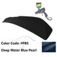 2015-2023 Dodge Challenger OE Style No Camera Hole Trunk Spoiler ABS
