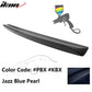 2015-2023 Dodge Challenger OE Style No Camera Hole Trunk Spoiler ABS