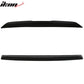 2015-2023 Dodge Challenger OE Style No Camera Hole Trunk Spoiler ABS