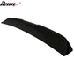 2015-2023 Dodge Challenger OE Style No Camera Hole Trunk Spoiler ABS