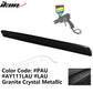 2015-2023 Dodge Challenger SXT Style Trunk Spoiler Wing Painted