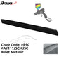 2015-2023 Dodge Challenger SXT Style Trunk Spoiler Wing Painted