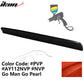 2015-2023 Dodge Challenger SXT Style Trunk Spoiler Wing Painted