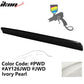 2015-2023 Dodge Challenger SXT Style Trunk Spoiler Wing Painted