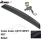 2008-2023 Dodge Challenger Painted Rear Trunk Spoiler Wing Lip ABS