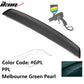 2008-2023 Dodge Challenger Painted Rear Trunk Spoiler Wing Lip ABS