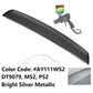 2008-2023 Dodge Challenger Painted Rear Trunk Spoiler Wing Lip ABS